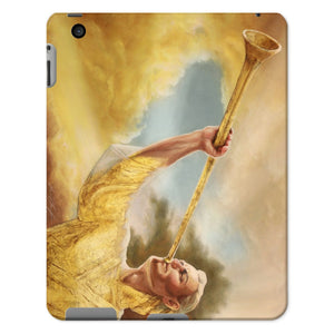 Angel Moroni Ushering In Tablet Cases